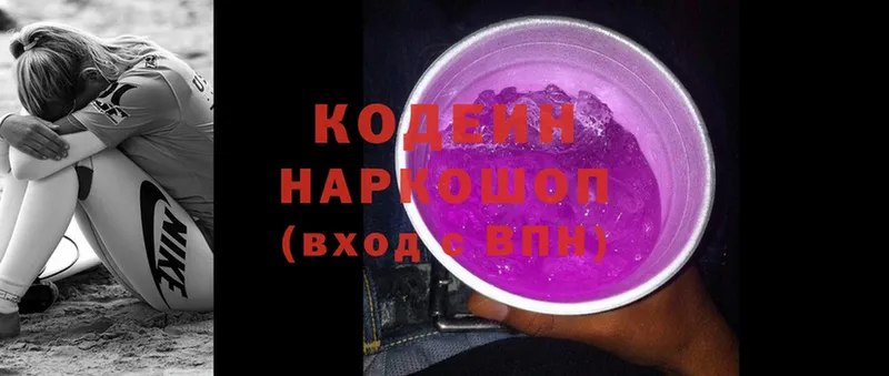 Кодеиновый сироп Lean Purple Drank  Демидов 